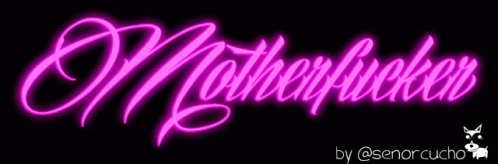 the words made with neon pink text and a erfly