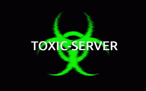 a dark green logo for the company toxc server