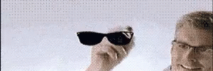 a man in glasses is shown using the word time lapse
