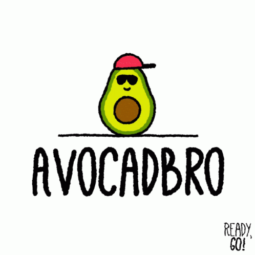 avocado's logo for the company