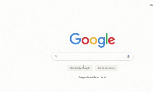 a computer screen with the google logo above the words google