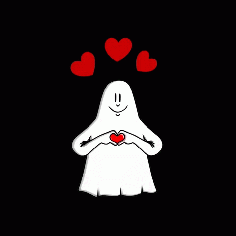 a person with a heart shape in their hands