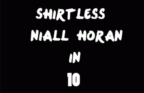 a sign that says  less nail horan in 10 minutes