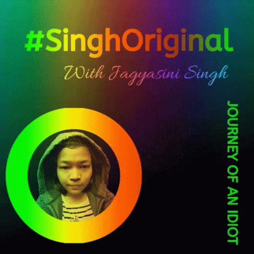the cover art for singhooring with yagauai sungh
