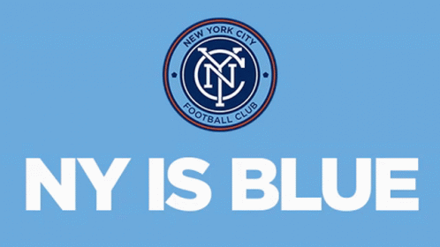 the new york city soccer team and its logo