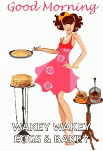 a woman in a dress is baking and baking cookies