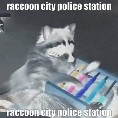 a rac city police station