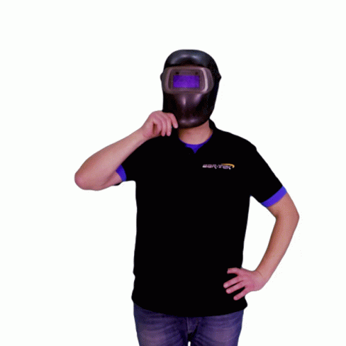 a person with a virtual reality device on their face