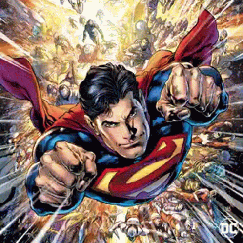 superman the new frontier by mike stewart
