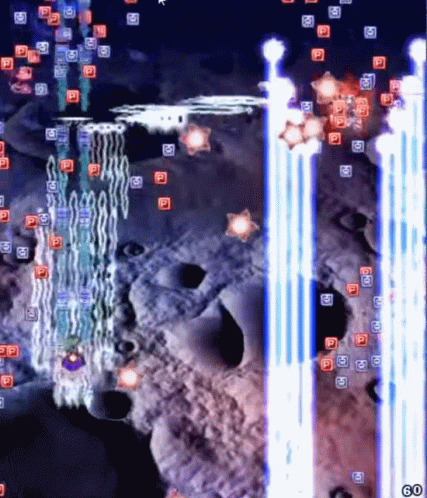 a screen s of a sci - fi game