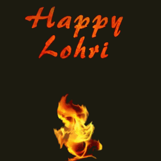 a blue fire with a dark background that says happy kohii