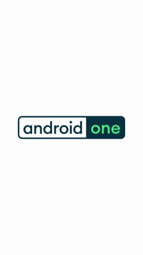 the android one logo has been changed to match the other two