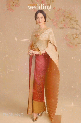 a woman in an elegant gown and cape is featured in the magazine