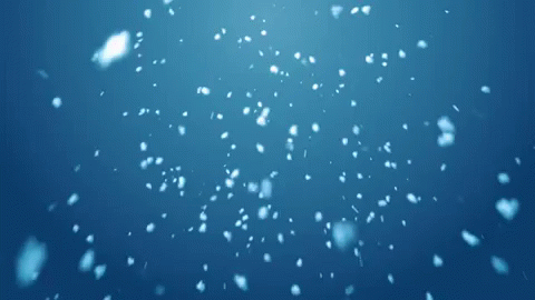 a very blurry image of drops of rain