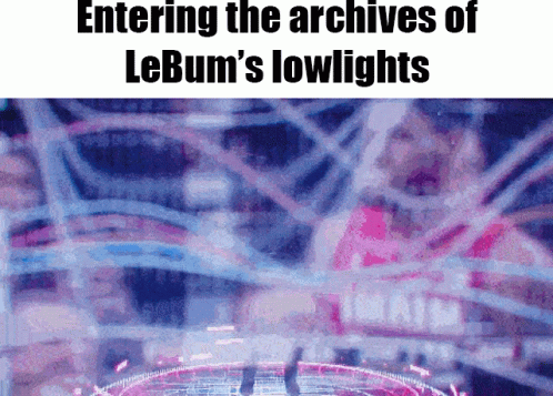the cover of the book entitled the archives of leburn's lowlights