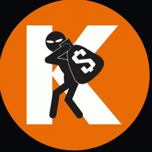 the k is for alien, a symbol on the k - way