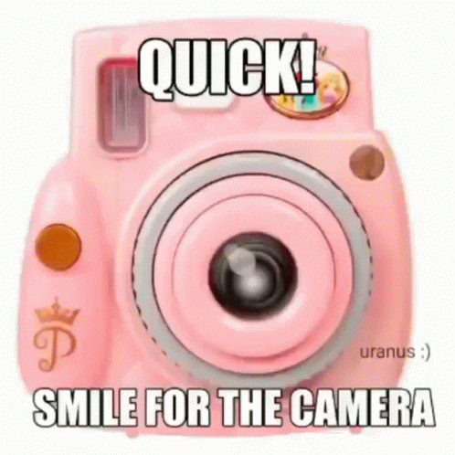 a camera that reads quick smiles for the camera