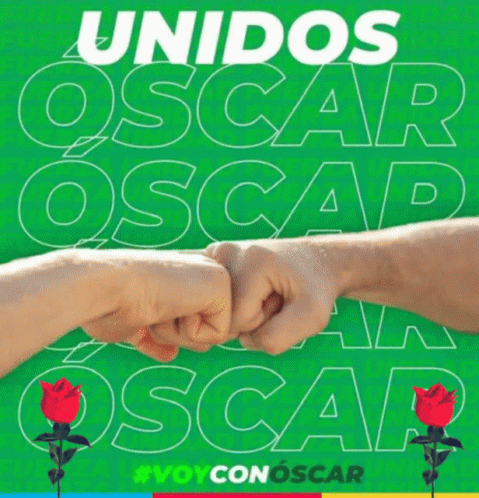 the cover of the book unindos oscar oscar and oscar
