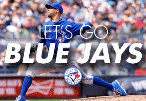there is an image of a guy wearing a blue jay