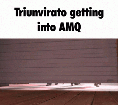 the cover for a song from trunvirto getting into amq by thomas wylock