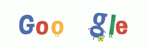 two letters are being written in different colors