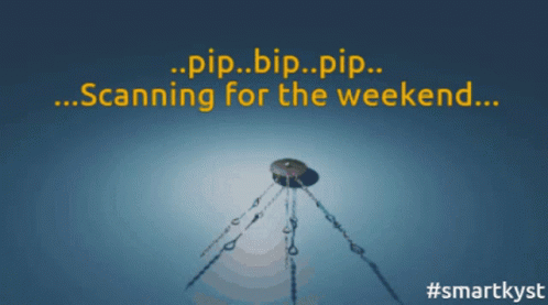 the screen s of a poster with a quote that says pip biip