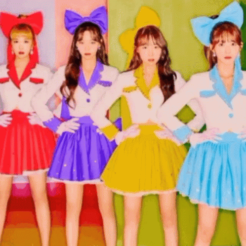 girls'generation are getting their own animated video