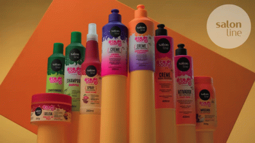 the bottles and sprays of the product are shown