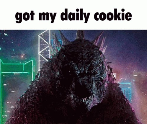 the advertises an advertit for godzilla