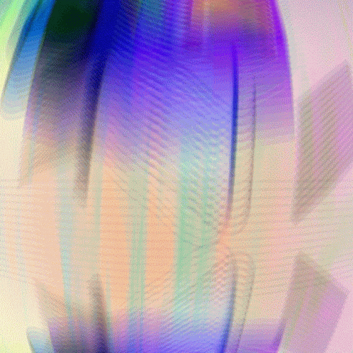 a colorful abstract blurred pograph is shown