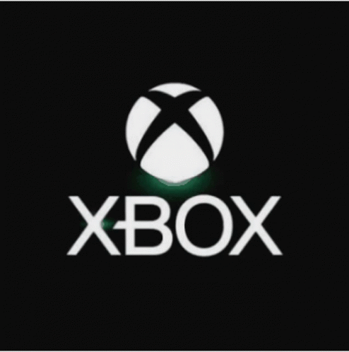 the logo for the xbox game console
