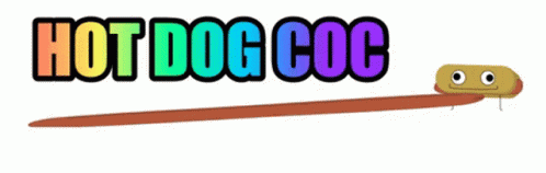  dog co logo is featured as a worm