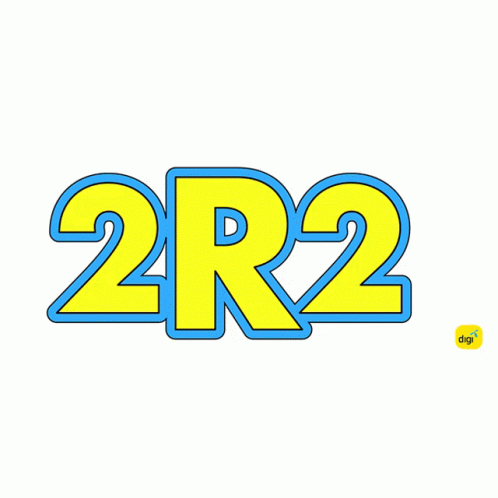 the number 22 sits in front of a white background