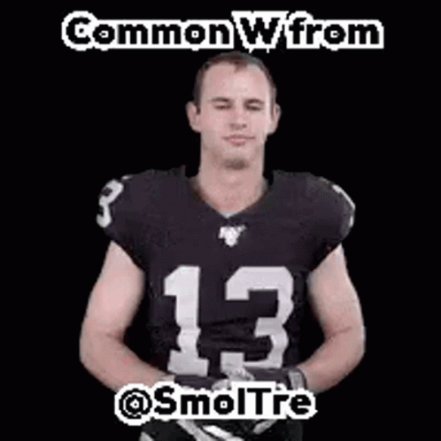 a picture of a person wearing a football uniform with the words simony's com