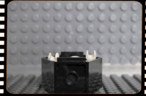this is an image of a lego camera
