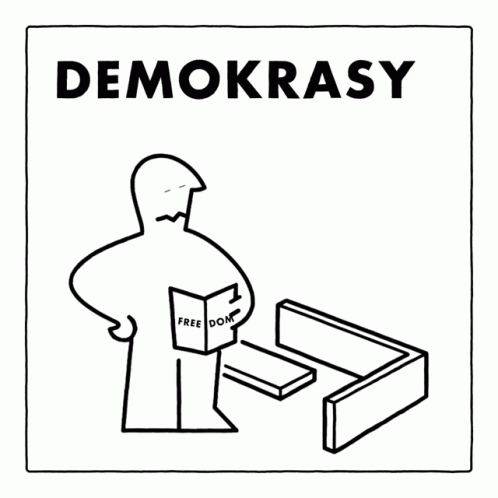 an ad from the campaign's website called demookasy