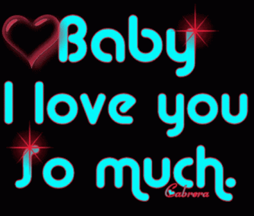 i love you to much from the movie baby