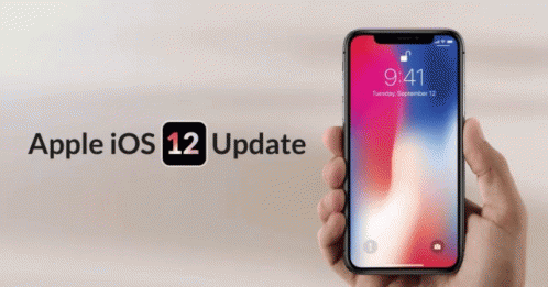 the iphone is displayed for the iphone 12 update