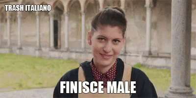 a young person with an italian name that appears to be finche male