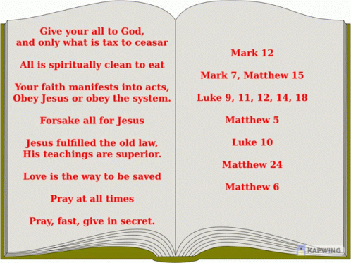 open bible verse about mark 13 1, mark 14 10