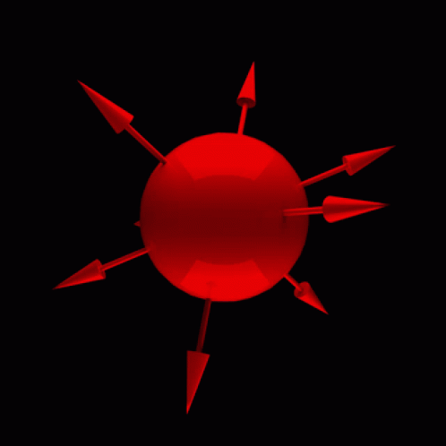 the sun has four arrows on its back