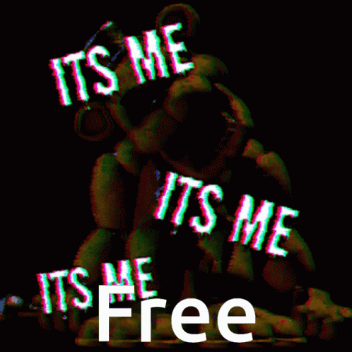 the poster for it's me it's me and it's me free