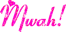 the word march written with pink pixels
