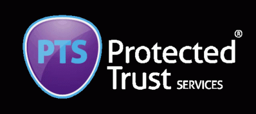 the pts protected trust logo
