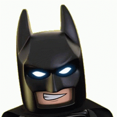 batman as seen in lego batman movie