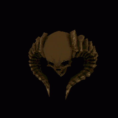 a picture of an alien head on top of two hands