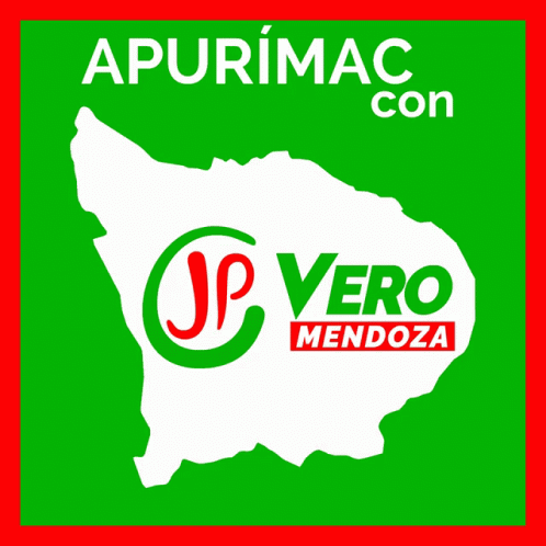 the logo for apernac con peru
