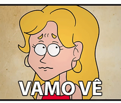 an image of a cartoon character with words over it saying vamove
