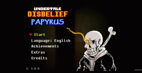 an old - school video game screen featuring a skeleton