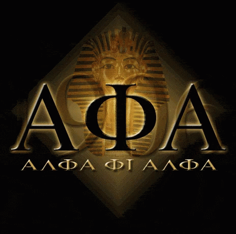 a logo for the animated egyptian television series, apad
